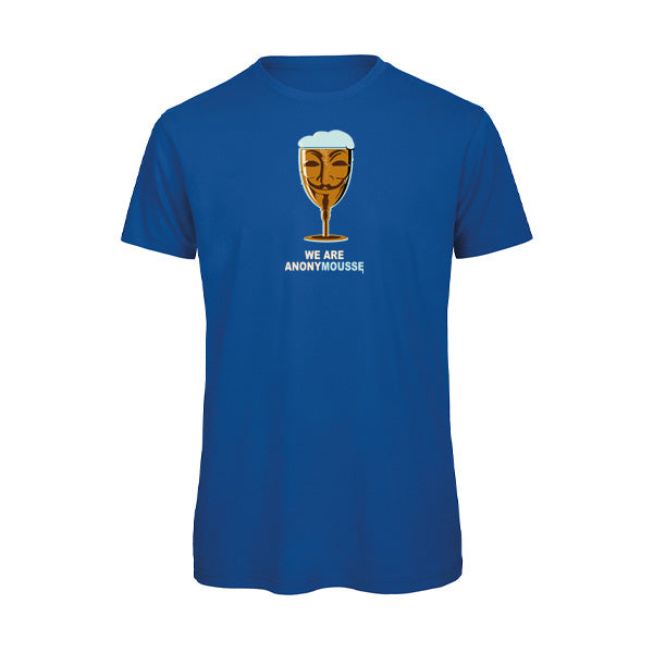 T-shirt humour Anonymousse