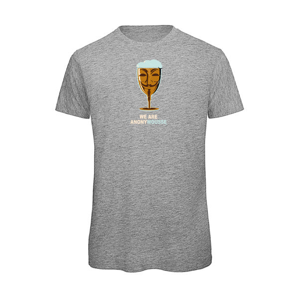 T-shirt humour Anonymousse