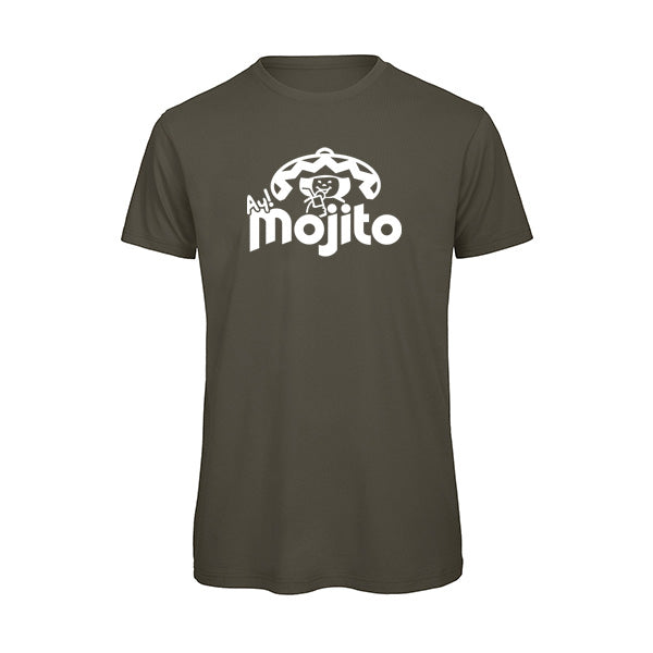 T-shirt original -Ay mojito !