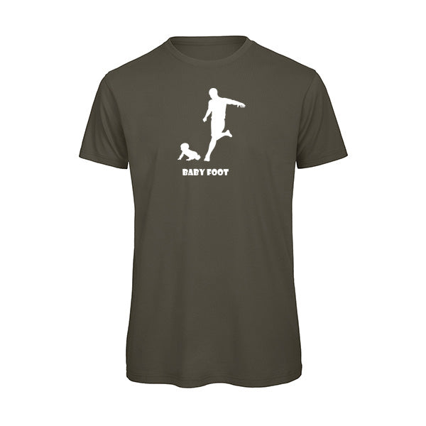 T-shirt original -Baby Foot