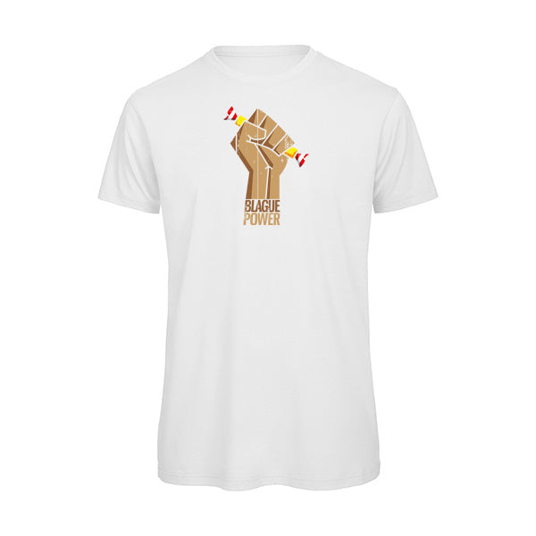 T-shirt original -Blague Power