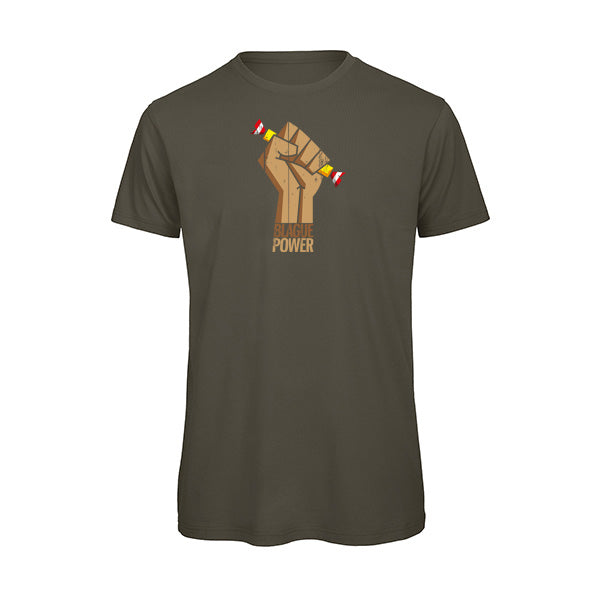 T-shirt original -Blague Power
