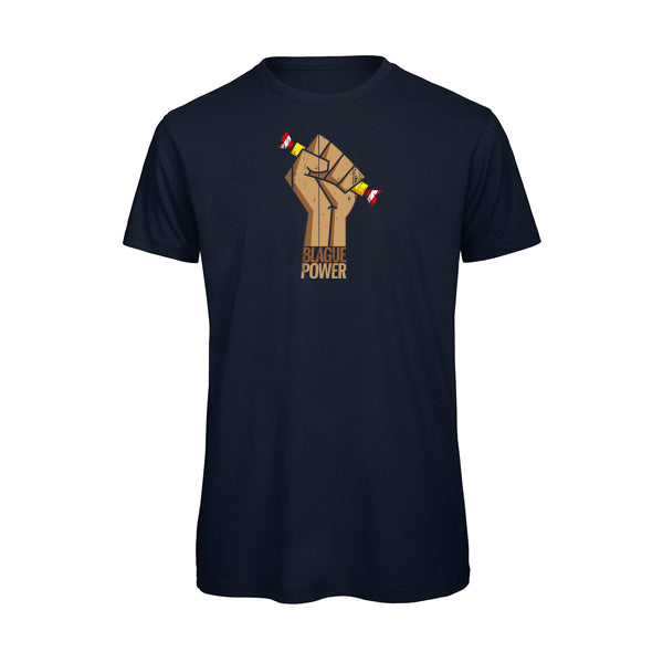 T-shirt original -Blague Power