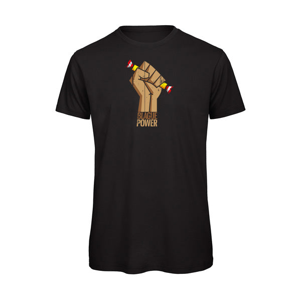 T-shirt original -Blague Power