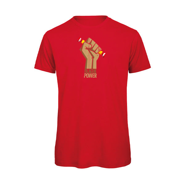 T-shirt original -Blague Power