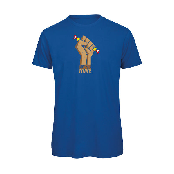 T-shirt original -Blague Power