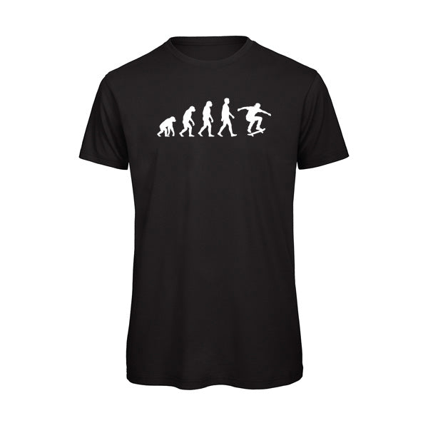 Skate evolution