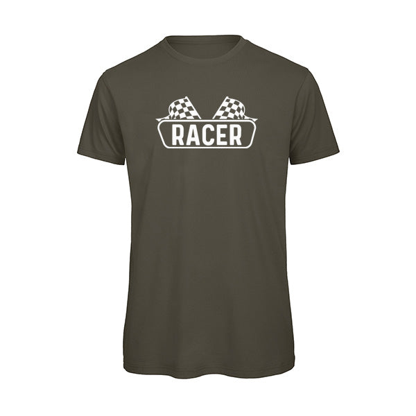 RACER - T-shirt Auto