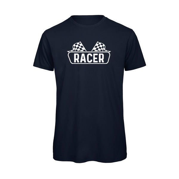 RACER - T-shirt Auto