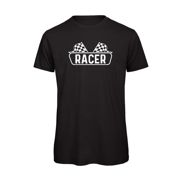 RACER - T-shirt Auto