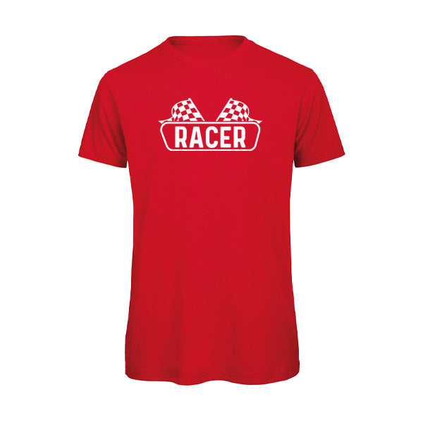 RACER - T-shirt Auto