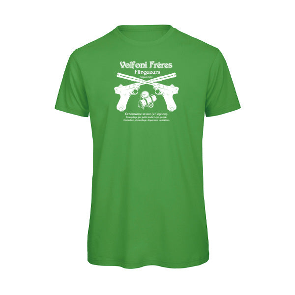 T-shirt humour Volfoni Frère