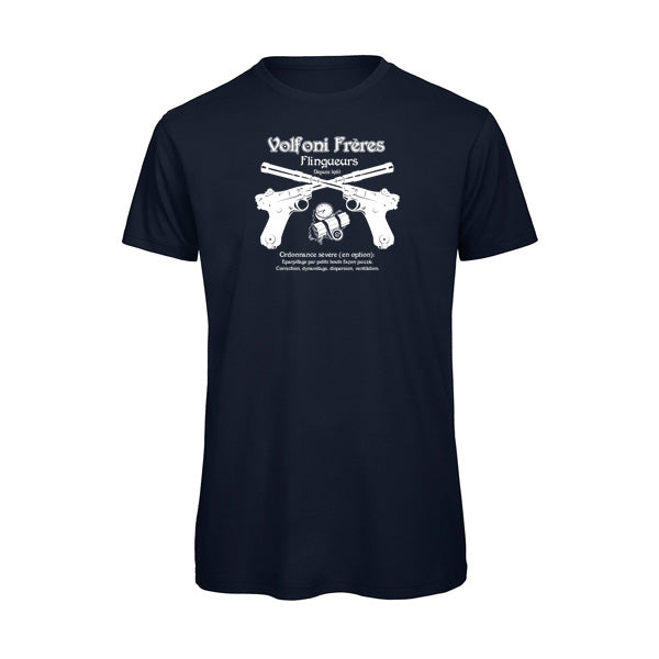T-shirt humour Volfoni Frère