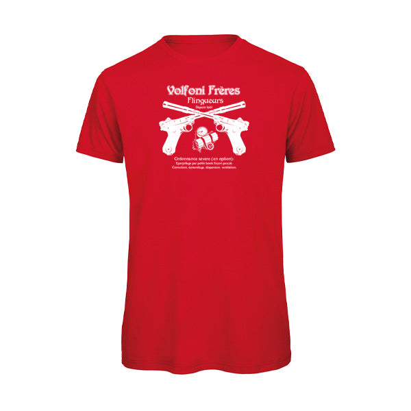 T-shirt humour Volfoni Frère