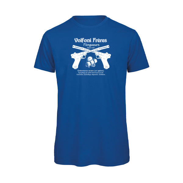 T-shirt humour Volfoni Frère