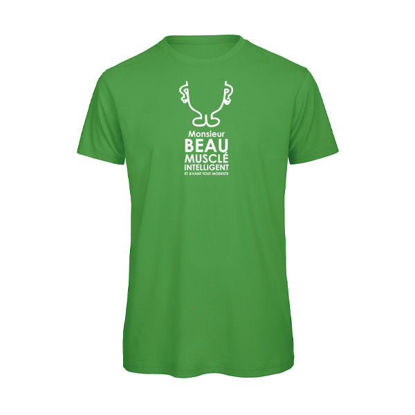 T-shirt humour Monsieur & Madame Moi