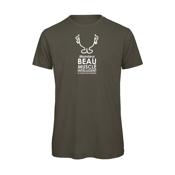 T-shirt humour Monsieur & Madame Moi