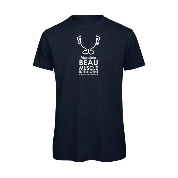 T-shirt humour Monsieur & Madame Moi