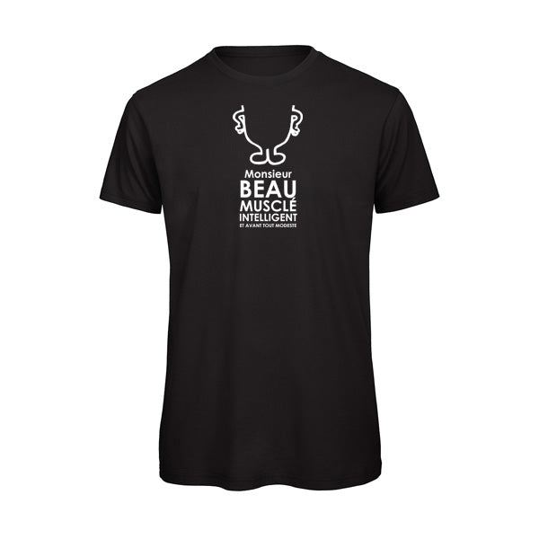 T-shirt humour Monsieur & Madame Moi