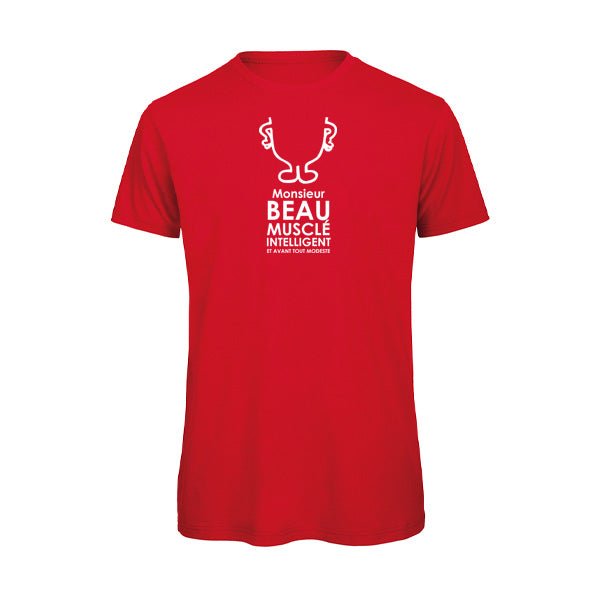 T-shirt humour Monsieur & Madame Moi