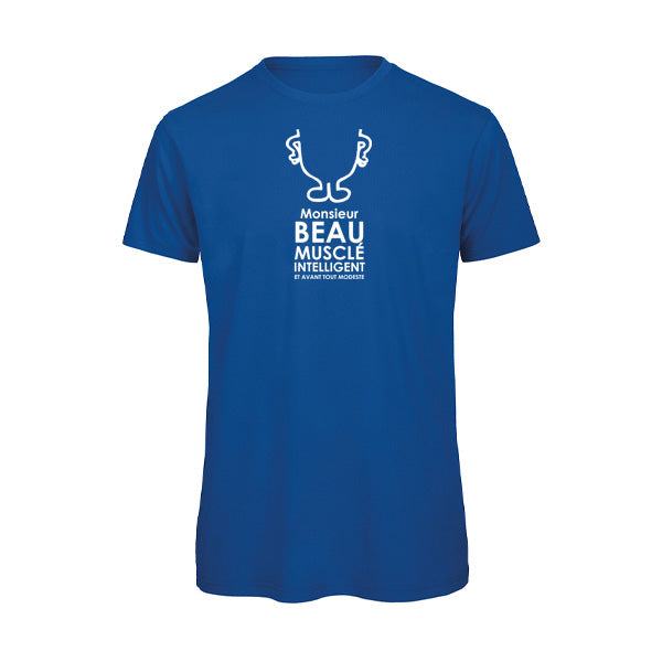 T-shirt humour Monsieur & Madame Moi