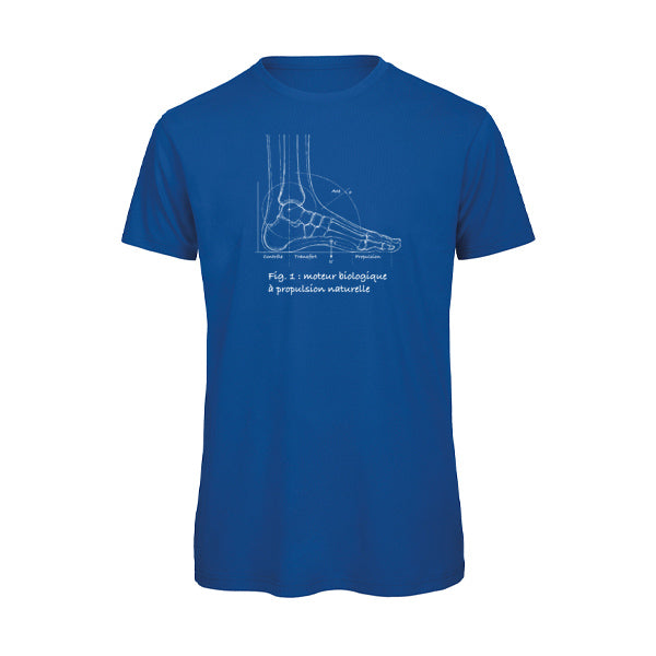 T-shirt original - MOTEUR BIOLOGIQUE -
