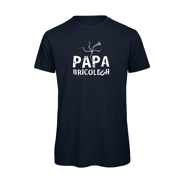 Papa-bricoleur- T-shirt original
