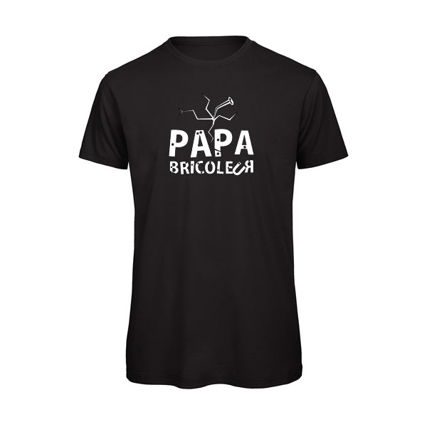 Papa-bricoleur- T-shirt original