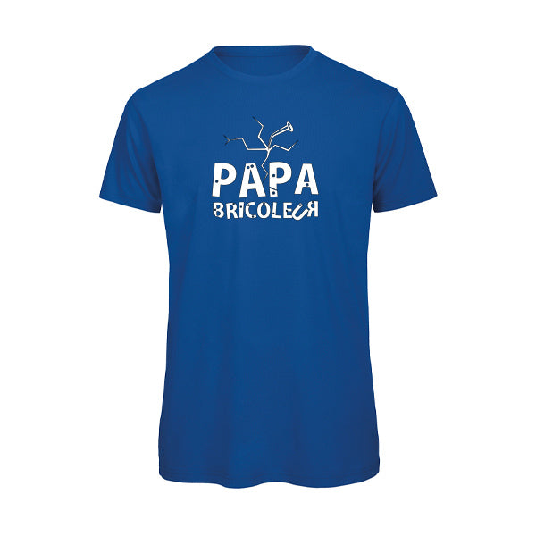 Papa-bricoleur- T-shirt original