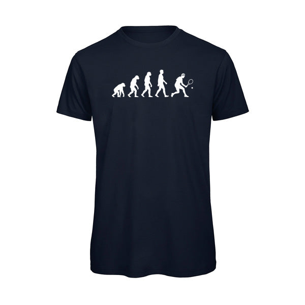 Tennis evolution