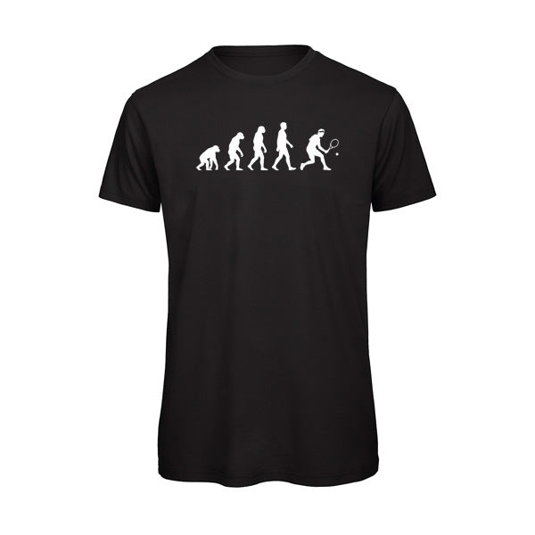 Tennis evolution