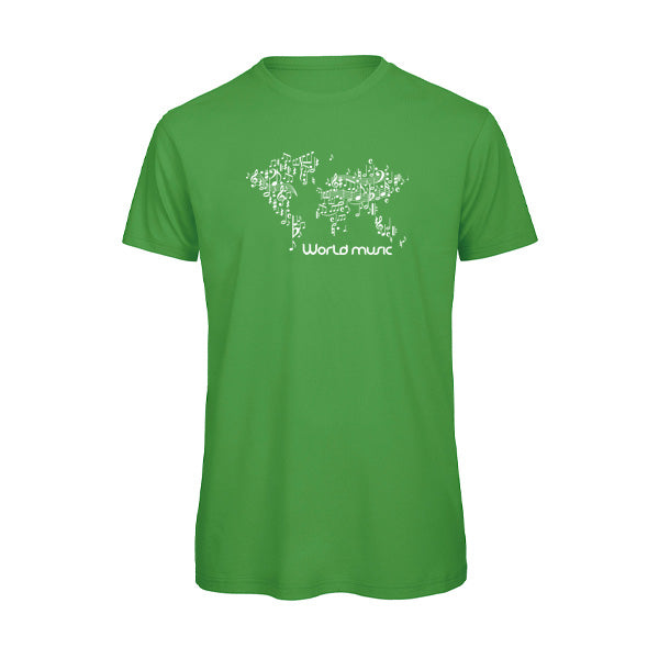 T-shirt humour World Music