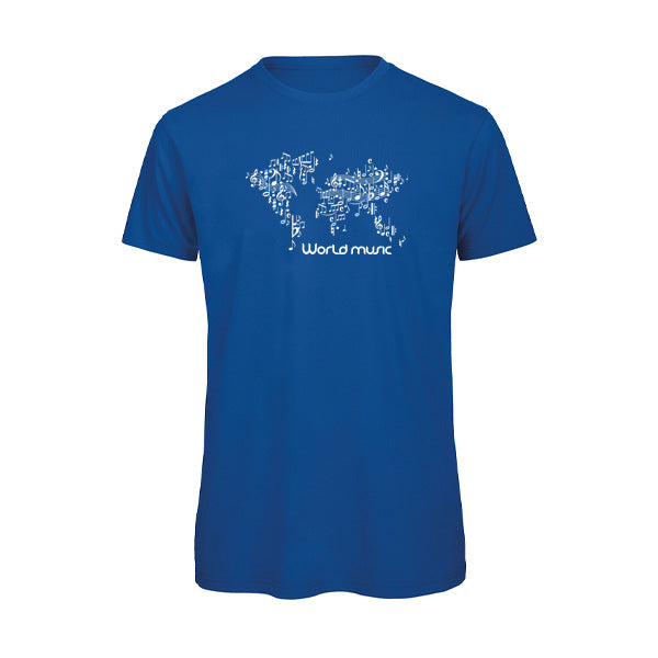 T-shirt humour World Music
