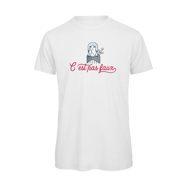 T-shirt humour C'est pas faux