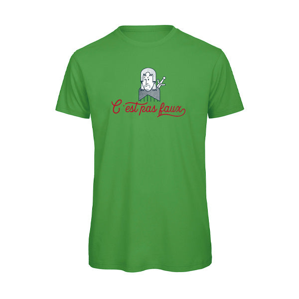 T-shirt humour C'est pas faux