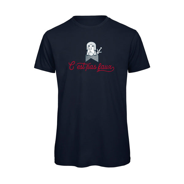 T-shirt humour C'est pas faux