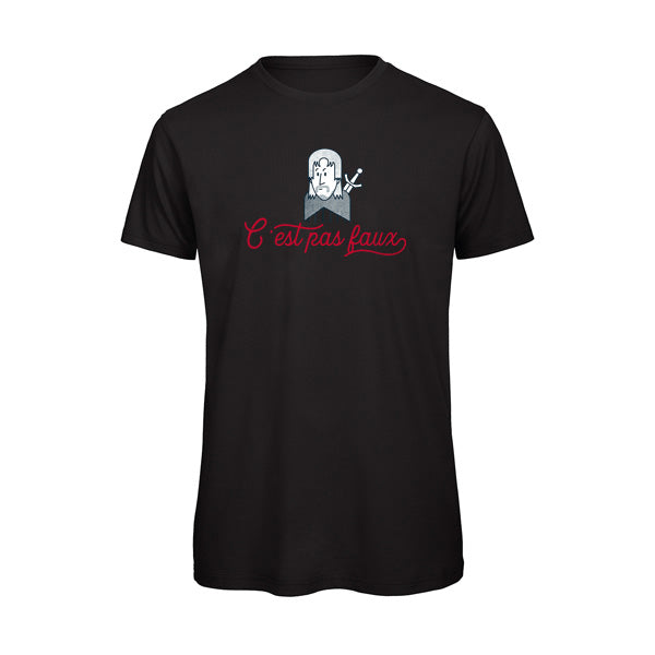 T-shirt humour C'est pas faux