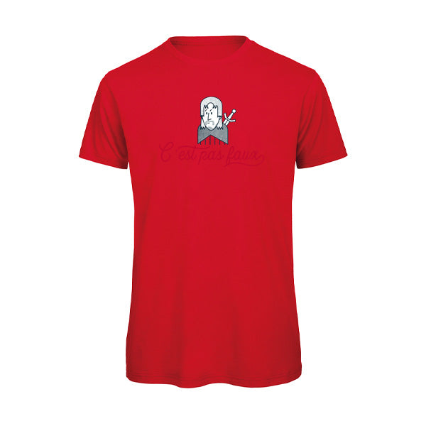 T-shirt humour C'est pas faux