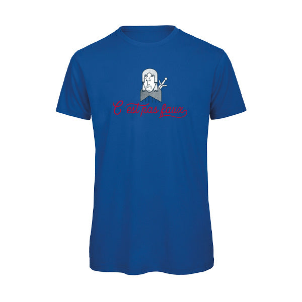 T-shirt humour C'est pas faux
