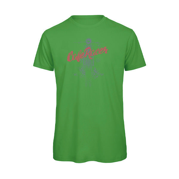 CAFÉ RACER - T-shirt Moto Rétro