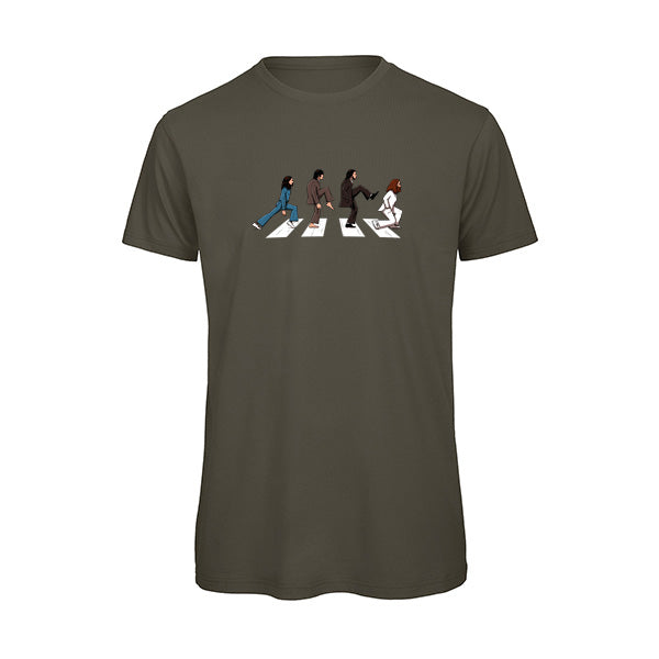 T-shirt original -English Walkers