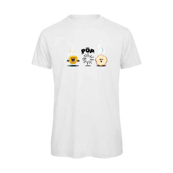 T-shirt humour King of pop