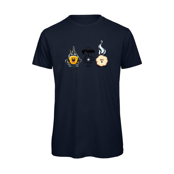 T-shirt humour King of pop