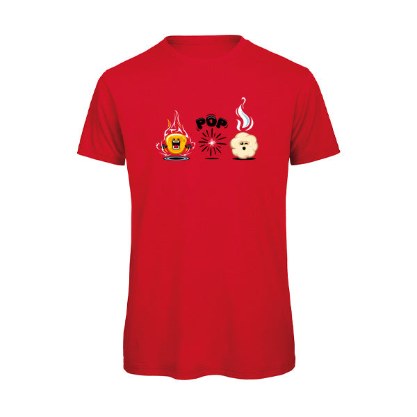T-shirt humour King of pop
