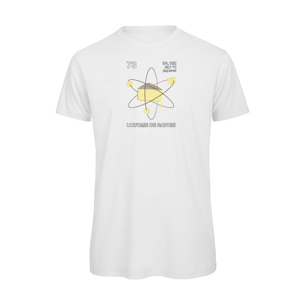 T-shirt original -L'atome de savoie