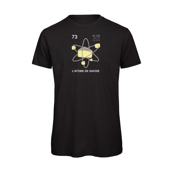 T-shirt original -L'atome de savoie