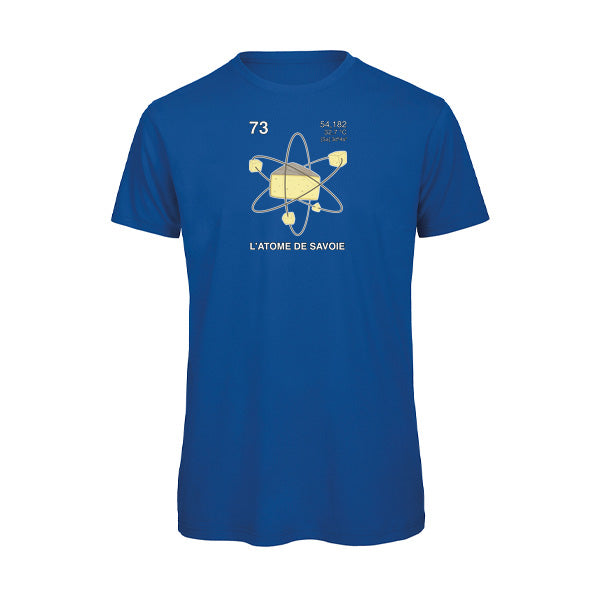 T-shirt original -L'atome de savoie