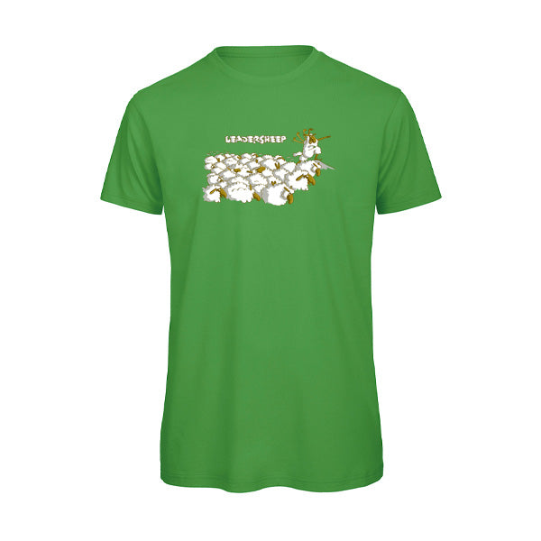 T-shirt humour Leadersheep