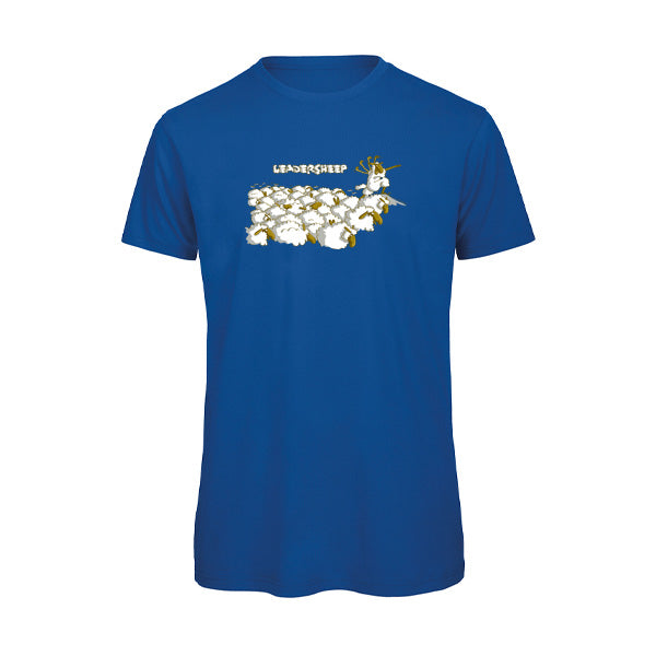 T-shirt humour Leadersheep