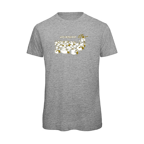 T-shirt humour Leadersheep